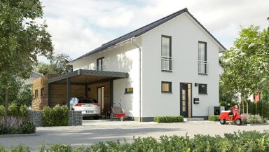 Einfamilienhaus zum Kauf 245.689 € 4 Zimmer 132 m² 502 m² Grundstück Kirchbauna Baunatal 34225