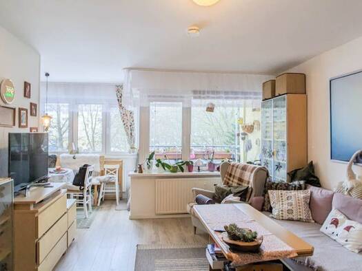 Wohnung zum Kauf 250.000 € 2 Zimmer 66,4 m² 8. Geschoss frei ab sofort Meller Bogen 28 Reinickendorf Berlin 13403