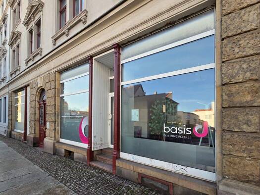 Verkaufsfläche zur Miete 5 € 1 Zimmer Poststraße 25 Meißen 01662