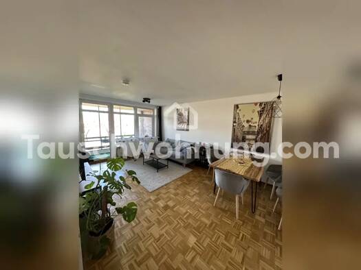 Wohnung zur Miete Tauschwohnung 550 € 2 Zimmer 60 m² 1. Geschoss Wik Kiel 24106