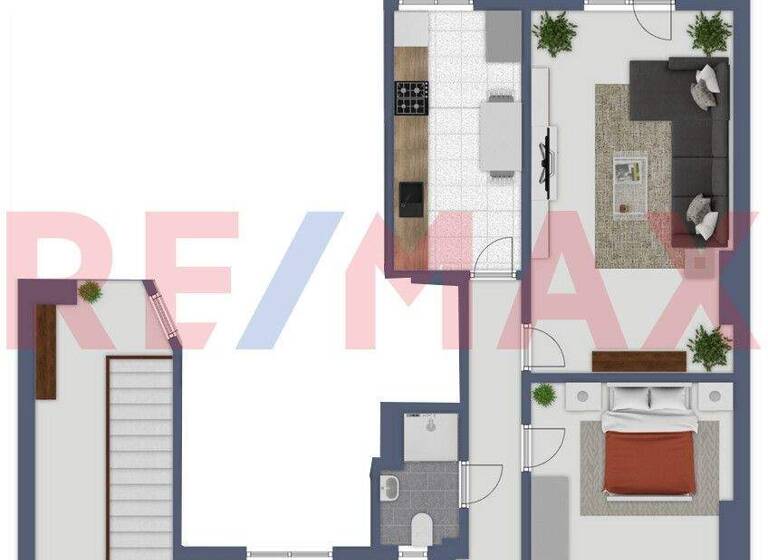 Wohnung zum Kauf 129.000 € 2 Zimmer 64 m² Friesenheim/Nord Ludwigshafen am Rhein 67063