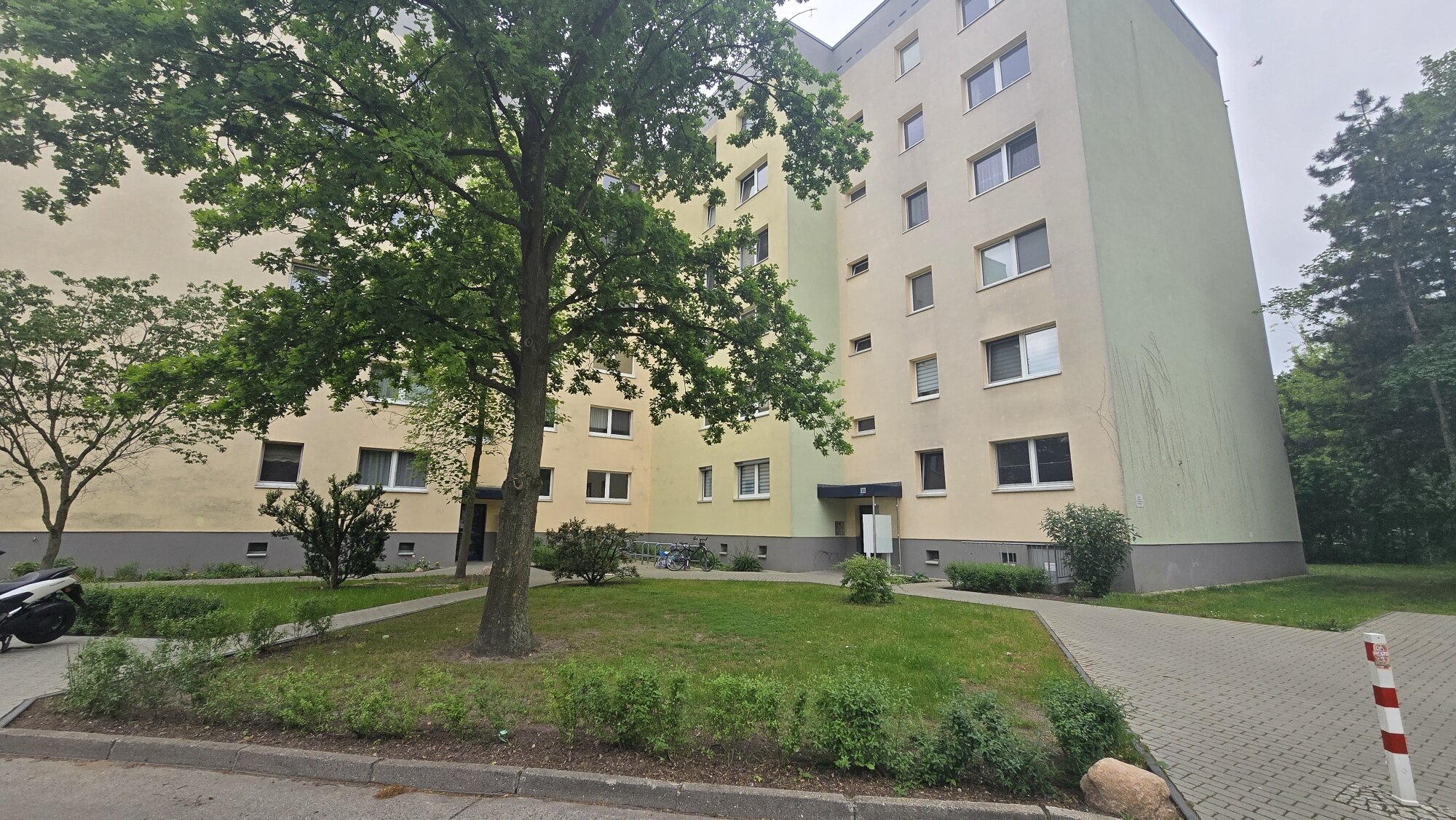 Wohnung zum Kauf 225.000 € 3 Zimmer 69 m²<br/>Wohnfläche EG<br/>Geschoss Johannisthal Berlin 12487