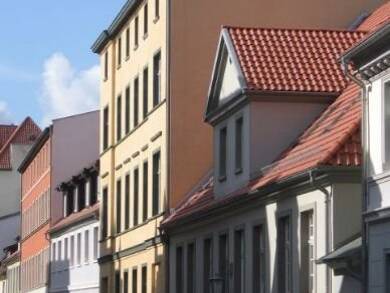 Wohnung zur Miete 528 € 2 Zimmer 69 m² Dachgeschoss, 3. Geschoss frei ab sofort Tribseer Straße 25b Altstadt Stralsund 18439