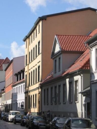 Wohnung zur Miete 635 € 2 Zimmer 69 m² 3. Geschoss frei ab sofort Tribseer Straße 25b Altstadt Stralsund 18439