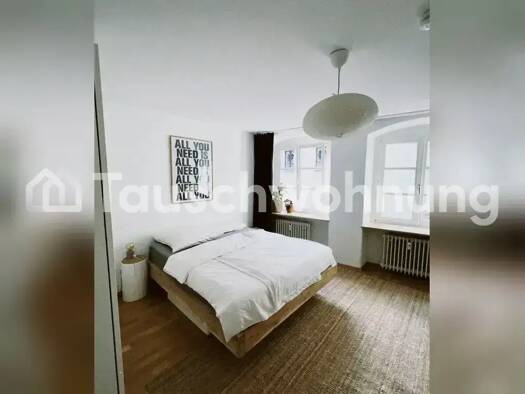 Wohnung zur Miete Tauschwohnung 700 € 2 Zimmer 68 m² 2. Geschoss Innenstadt Regensburg 93047