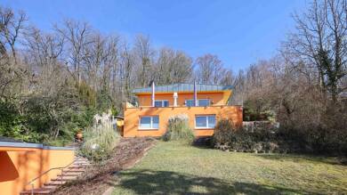 Einfamilienhaus zum Kauf 1.650.000 € 6 Zimmer 210 m² 2.128 m² Grundstück Ost Lörrach 79540
