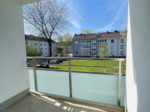 Wohnung zur Miete 689 € 3 Zimmer 65,8 m² 1. Geschoss frei ab 01.01.2026 Bandstr. 133 Bedingrade Essen 45359