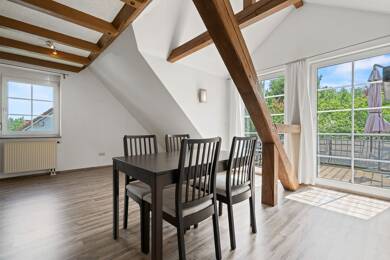 Maisonette zum Kauf 234.000 € 3 Zimmer 73 m² 2. Geschoss Bronnen Achstetten 88480