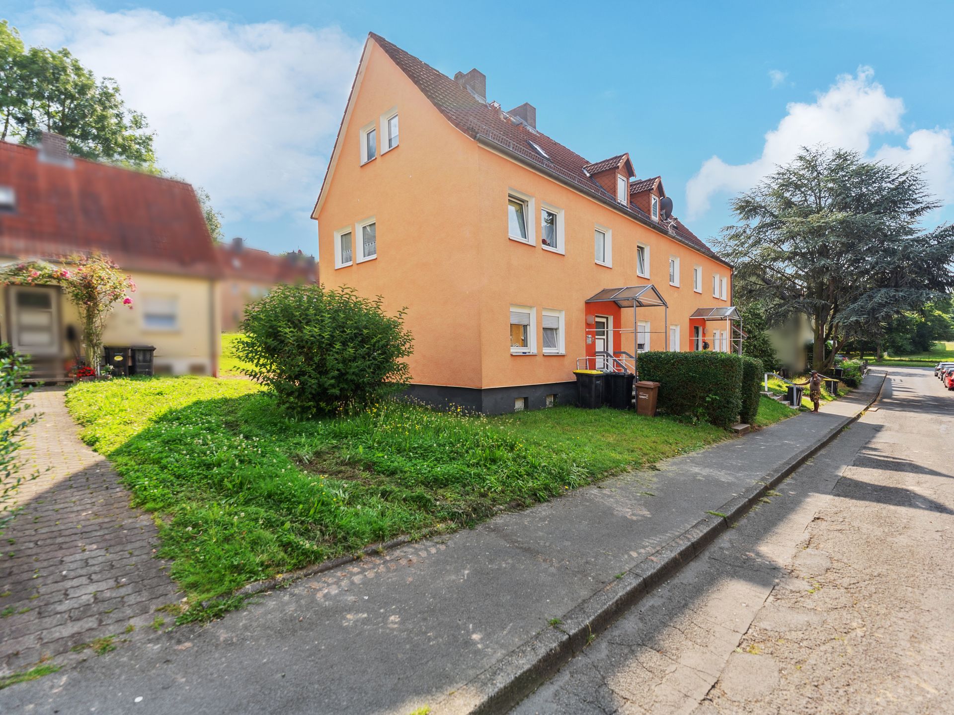 Doppelhaushälfte zum Kauf 349.000 € 8 Zimmer 139 m²<br/>Wohnfläche 300 m²<br/>Grundstück Philippienenhof / Warteberg Kassel 34127