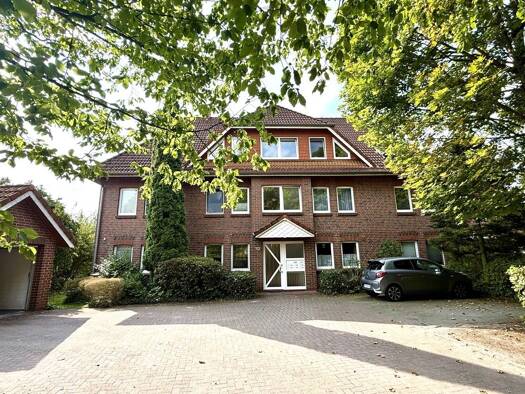 Wohnung zur Miete 750 € 3 Zimmer 77 m² Westerstede Westerstede 26655