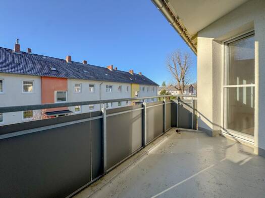 Wohnung zur Miete 725 € 3 Zimmer 67,2 m² 2. Geschoss Innenstadt Minden 32425