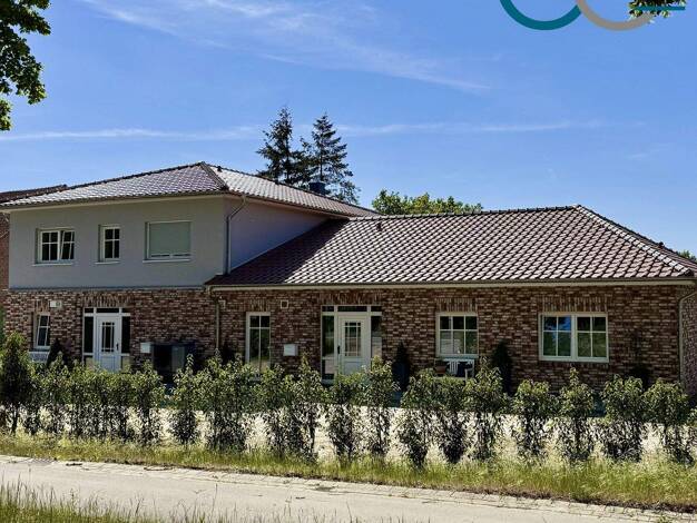 Mehrfamilienhaus zum Kauf 1.299.000 € 9,5 Zimmer 381,2 m² 8.536 m² Grundstück Steimbke Stöckse 31638