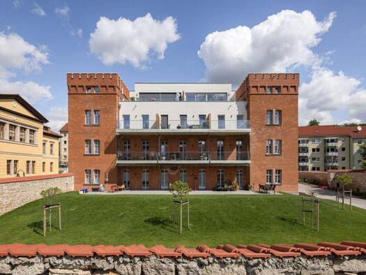 Wohnung zur Miete 1.095 € 3 Zimmer 128,8 m² 1. Geschoss Sondershausen 99706