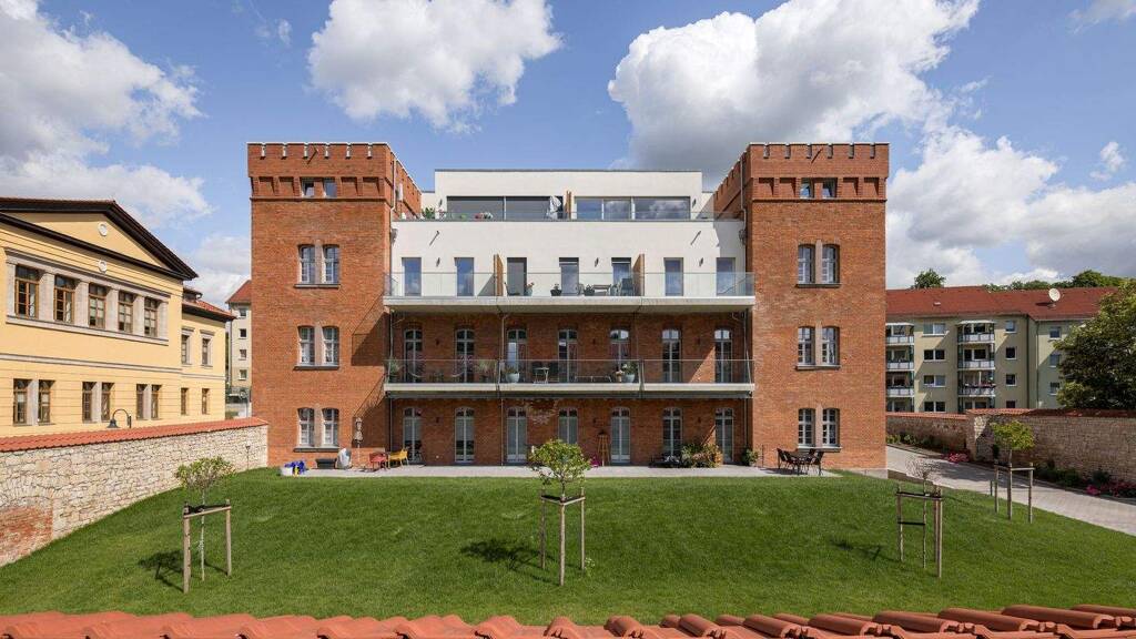 Wohnung zur Miete 1.095 € 3 Zimmer 128,8 m² 1. Geschoss Sondershausen 99706