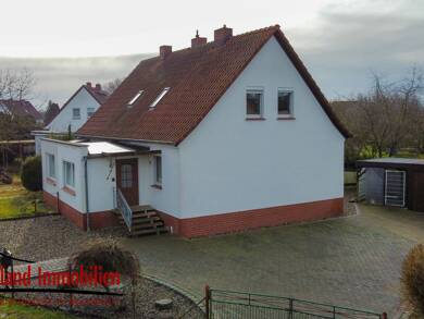Haus zum Kauf 169.000 € 3 Zimmer 75 m² 890 m² Grundstück frei ab sofort Daskow Ahrenshagen-Daskow 18320