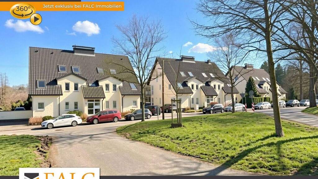 Wohnung zum Kauf 399.999 € 3 Zimmer 105 m² Fischlaker Straße 106 Fischlaken Essen 45239