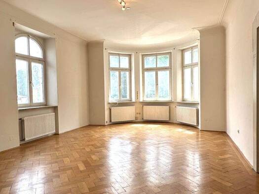 Wohnung zur Miete 1.950 € 7 Zimmer 200 m² EG Kaiser-Wilhelm-Ring 43 Amberg 92224