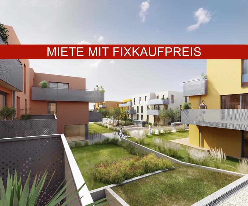 Wohnung zur Miete 922 € 3 Zimmer 76,3 m²<br/>Wohnfläche 1.<br/>Geschoss Dr. Wilhelm Kramer-Straße 2 Bruck an der Leitha 2460