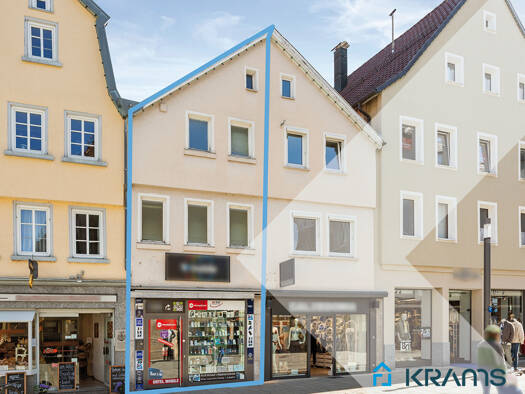 Haus zum Kauf 675.000 € 256 m² Grundstück Innenstadt Reutlingen 72764
