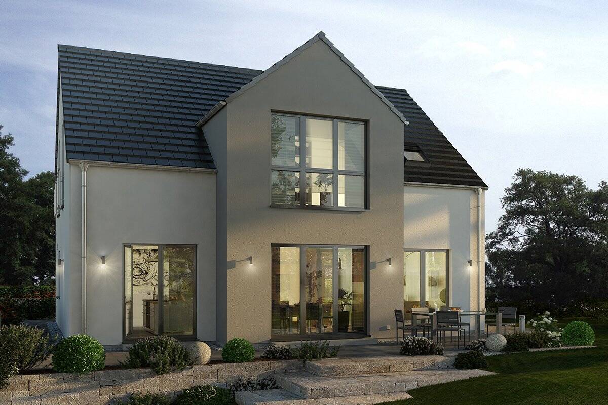 Einfamilienhaus zum Kauf - Ansicht 2