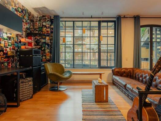 Loft zum Kauf 699.000 € 2 Zimmer 95 m² 3. Geschoss Neustadt-Süd Köln 50674