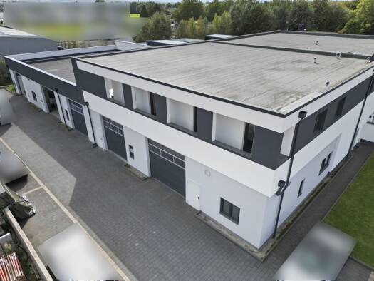 Lagerhalle zur Miete 1.200 € 165 m² Lagerfläche Kernstadt Paderborn 33102