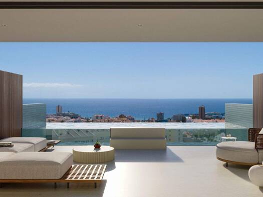 Studio zum Kauf - Erstbezug 990.000 € 3 Zimmer 86,1 m² 3. Geschoss Playa De Los Cristianos 38650