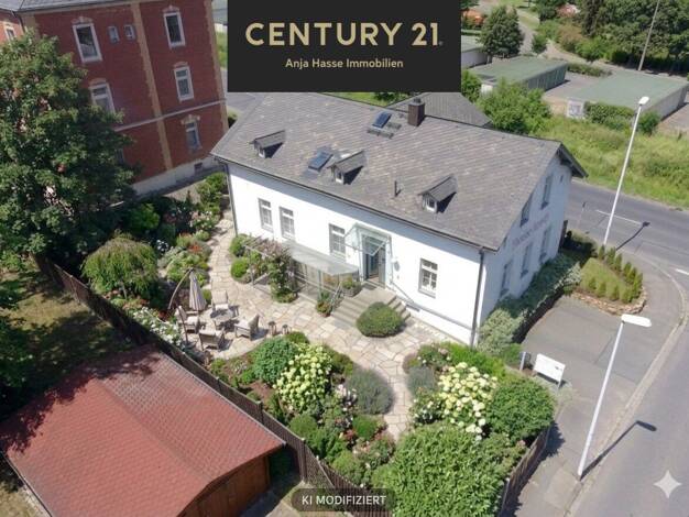 Einfamilienhaus zum Kauf 465.000 € 7 Zimmer 183 m² 547 m² Grundstück Naußlitz Ortsamtsbereich Cotta 01169