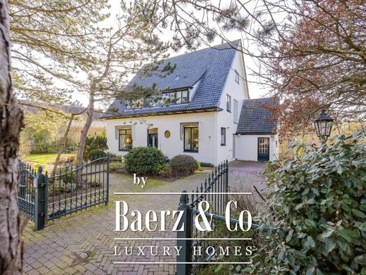 Villa zum Kauf 2.195.000 € 8 Zimmer 337 m² 1.090 m² Grundstück beethovenweg 50 noordwijk 2202 AH