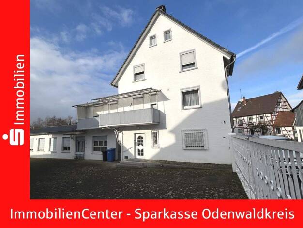 Einfamilienhaus zum Kauf 239.000 € 6 Zimmer 164,2 m² 806 m² Grundstück Beerfurth Reichelsheim 64385