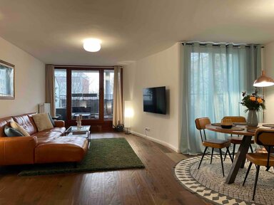 Wohnung zur Miete 1.990 € 2 Zimmer 85 m² Geschoss 1/1 Tempelhof Berlin 12099