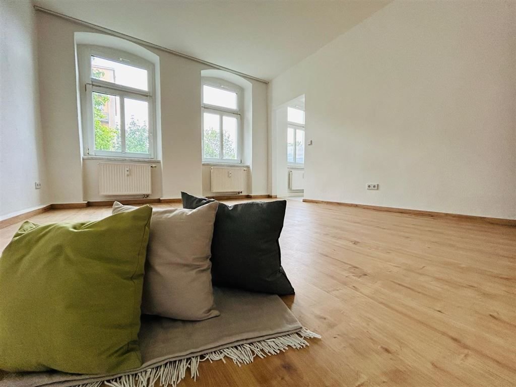 Wohnung zur Miete 299 € 3 Zimmer 55,4 m²<br/>Wohnfläche EG<br/>Geschoss Reinecker Straße 15 Gablenz 241 Chemnitz 09126