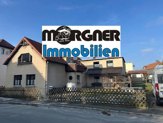 Einfamilienhaus zum Kauf 160.000 € 5 Zimmer 125 m² 503 m² Grundstück frei ab sofort Peuschen Peuschen 07389