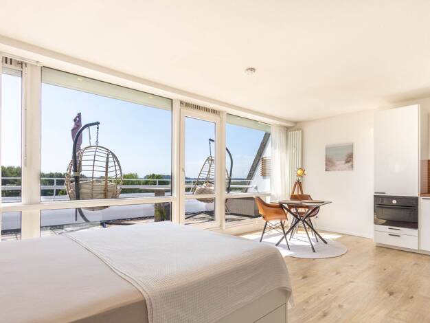 Wohnung zum Kauf 245.000 € 1 Zimmer 45 m² 3. Geschoss Schilksee Schilksee 24159