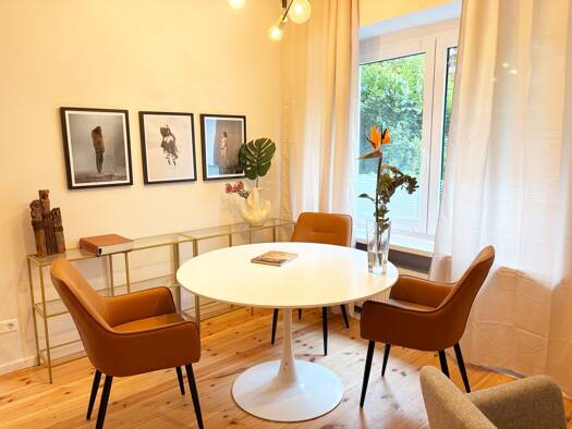 Wohnung zur Miete 2.700 € 4 Zimmer 75 m² frei ab 16.07.2026 Prenzlauer Berg Berlin 10405