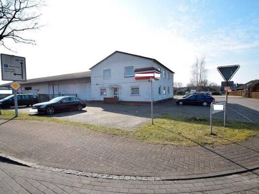 Lagerhalle zur Miete 1,20 € 1.500 m² Lagerfläche Sulingen Sulingen 27232
