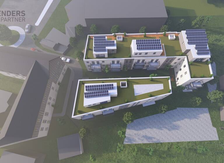 Wohnung zum Kauf - Erstbezug 514.803 € 5 Zimmer 106,2 m² 2. Geschoss Wittlich 54516