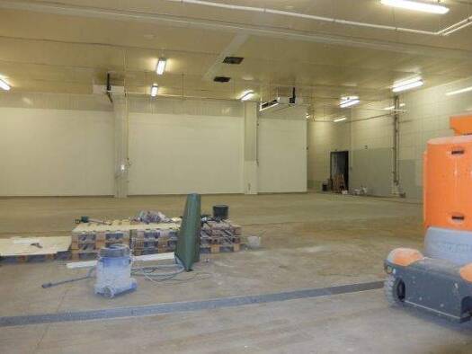 Produktionshalle zur Miete 6.500 € 1.371 m² Lagerfläche Ponholz Maxhütte-Haidhof 93142