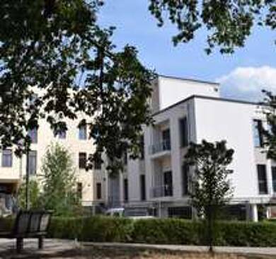 Wohnung zur Miete 420 € 2 Zimmer 43,9 m² 2. Geschoss frei ab sofort Grabengasse 12 Borna Borna 04552