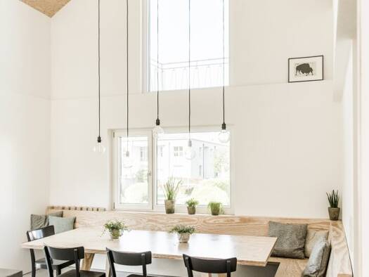Einfamilienhaus zum Kauf 849.000 € 4 Zimmer 125 m² 600 m² Grundstück Lehenweg Hard 6971