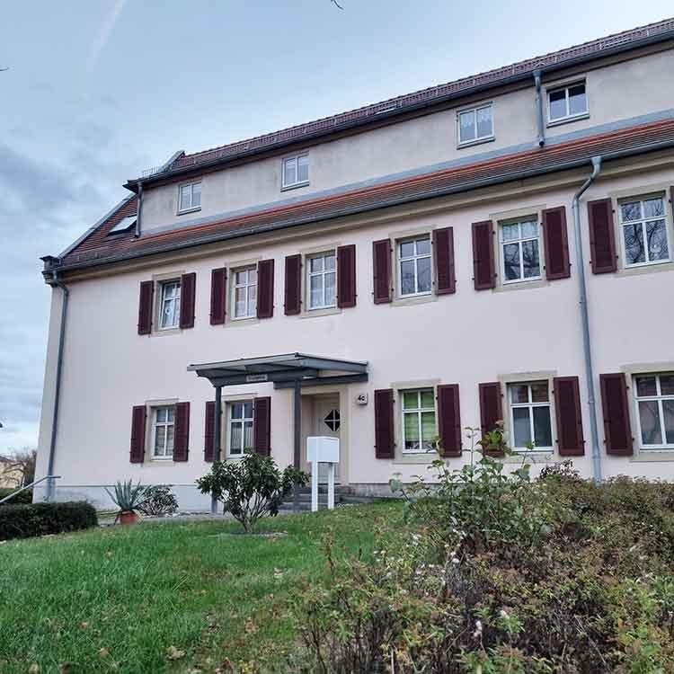 Wohnung zum Kauf 106.601 € 2 Zimmer 48,5 m²<br/>Wohnfläche Kirchstraße 4c Bannewitz Bannewitz 01728