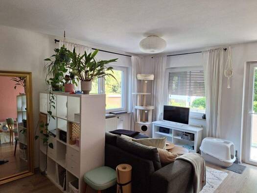 Studio zur Miete 420 € 1 Zimmer 35 m² 2. Geschoss frei ab 01.06.2026 Sigmaringen 72488