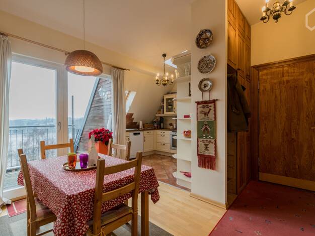 Wohnung zur Miete auf Zeit 2.645 € 4 Zimmer 98 m² frei ab 02.07.2026 Pankow Berlin 13187