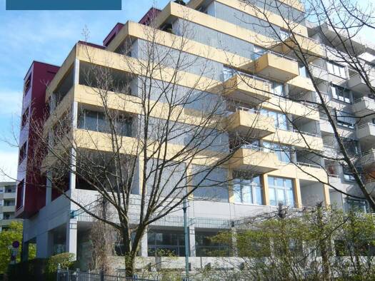 Bürofläche zur Miete provisionsfrei 7,50 € 200 m² Bürofläche Wörth Wörth am Rhein 76744