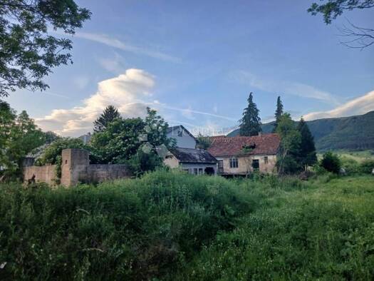 Haus zum Kauf 40.000 € 4 Zimmer 70 m² Donji Lapac Donji Lapac