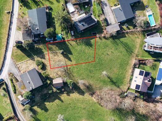 Grundstück zum Kauf 582 m² Grundstück Linzenberg Schwarzach 6858