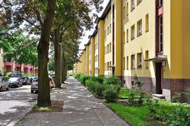 Wohnung zur Miete 845 € 3 Zimmer 60,3 m² frei ab sofort Rummelsburger Straße 38 Friedrichsfelde Berlin 10315