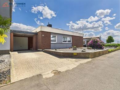 Bungalow zum Kauf 259.000 € 4 Zimmer 93 m² 849 m² Grundstück Lieck Heinsberg 52525