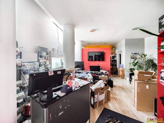 Ladenfläche zum Kauf 111.000 € 4 Zimmer Zeltweg 8740