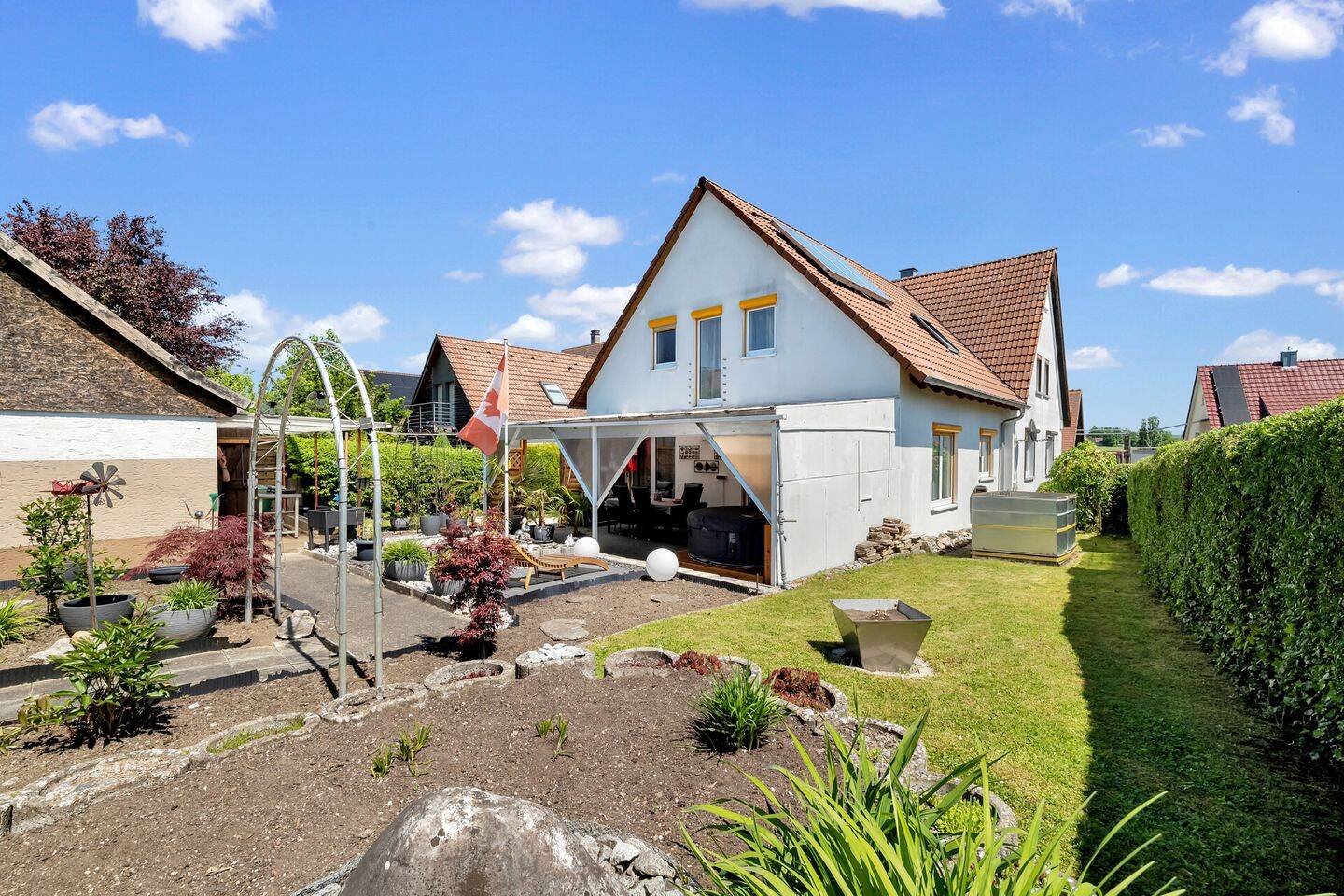 Mehrfamilienhaus zum Kauf - Ansicht 2
